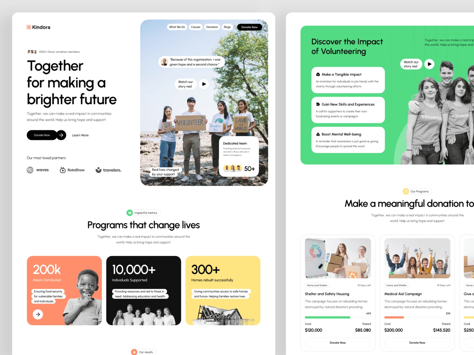 Screenshot 2 of Kindora