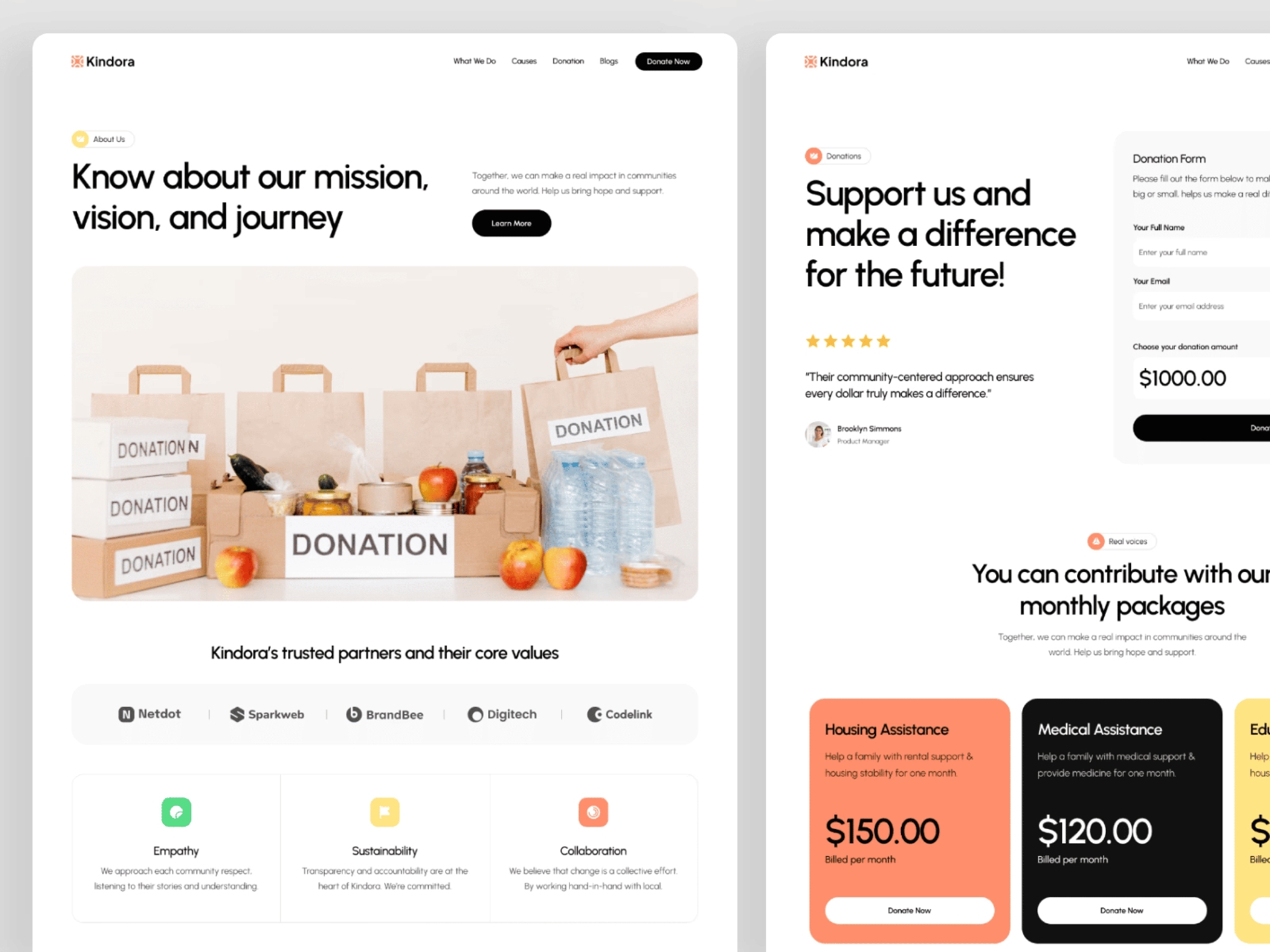 Screenshot 3 of Kindora