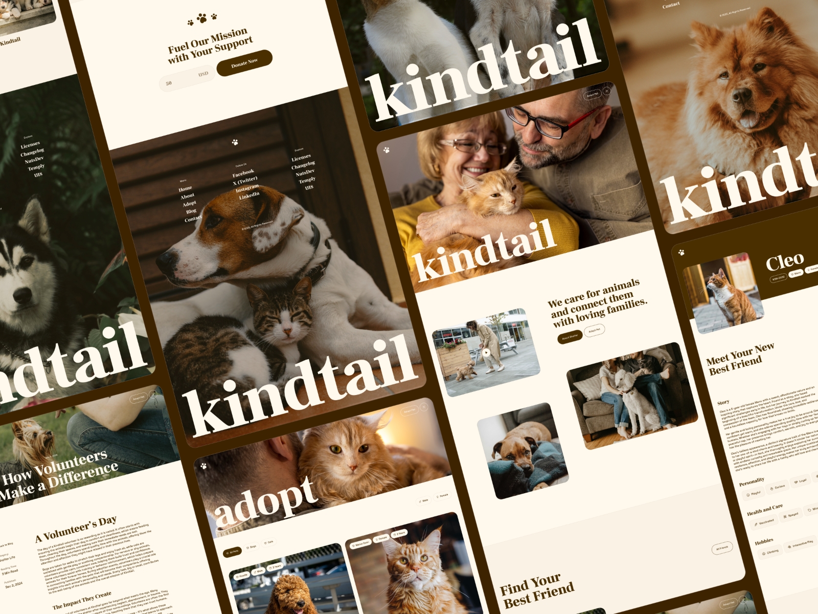 Screenshot 3 of Kindtail