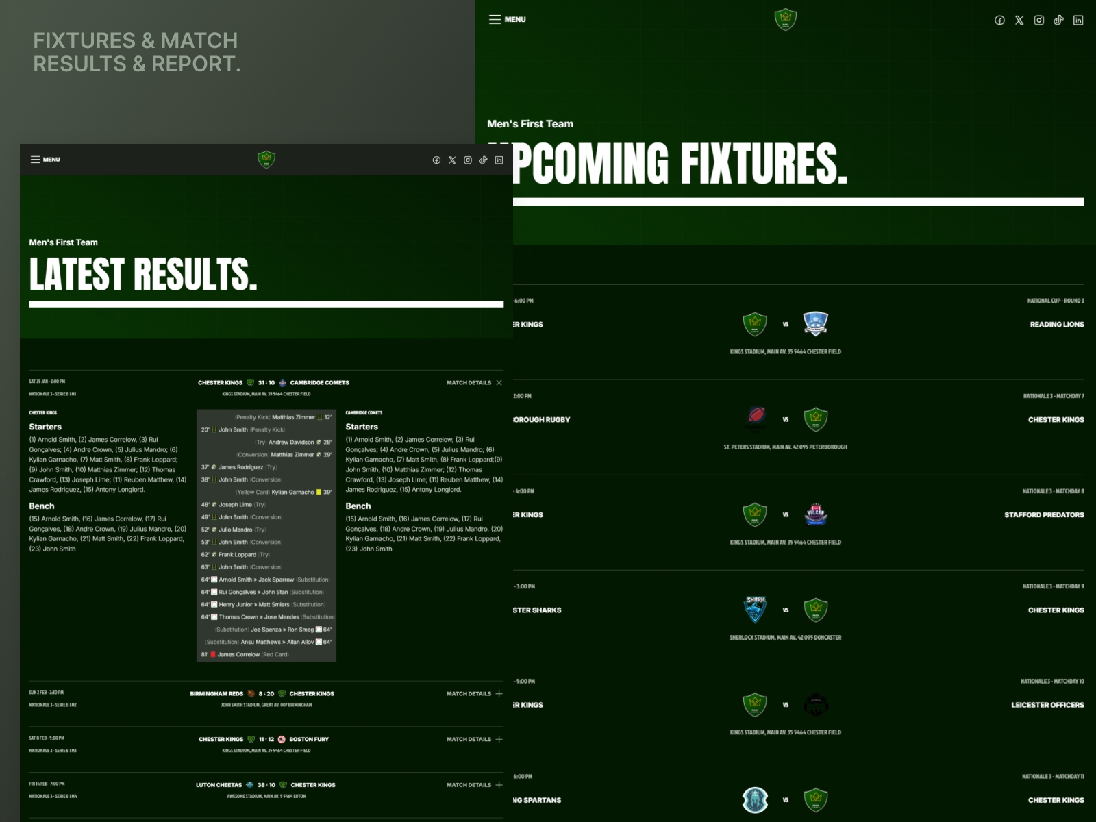 Screenshot 2 of Kings