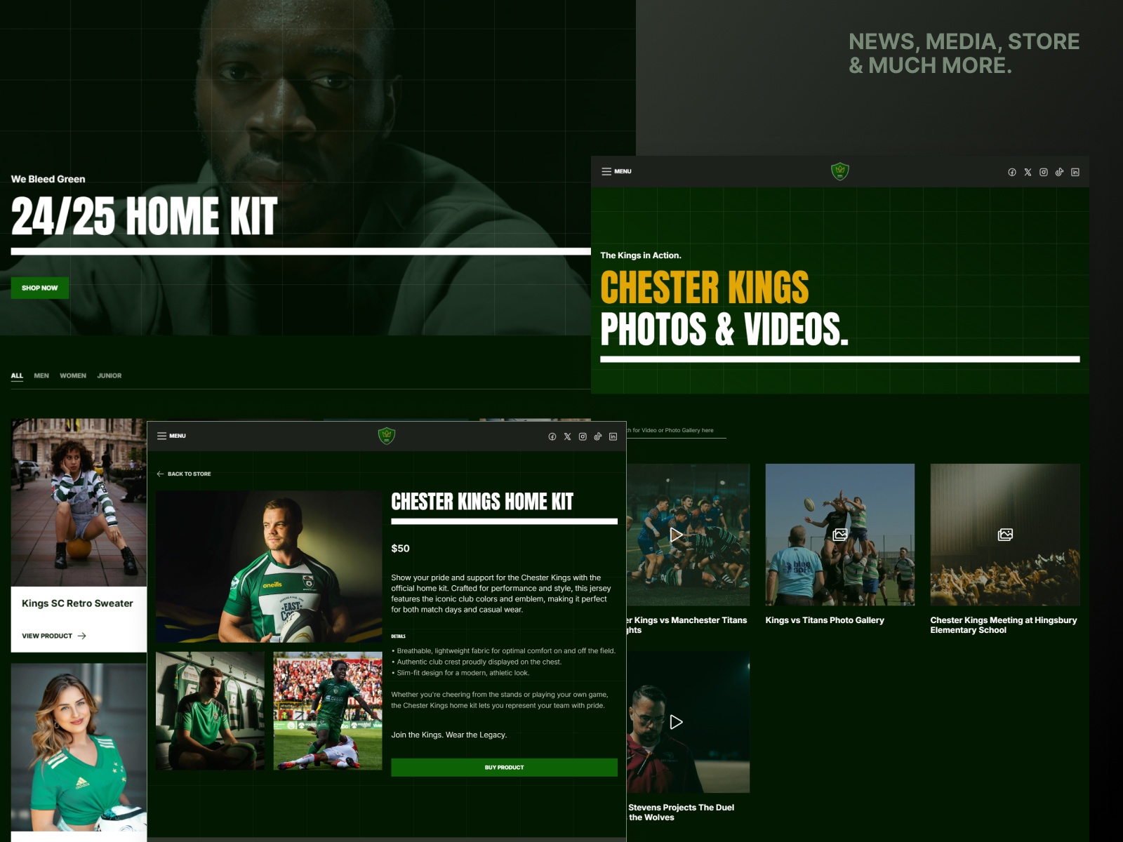 Screenshot 4 of Kings