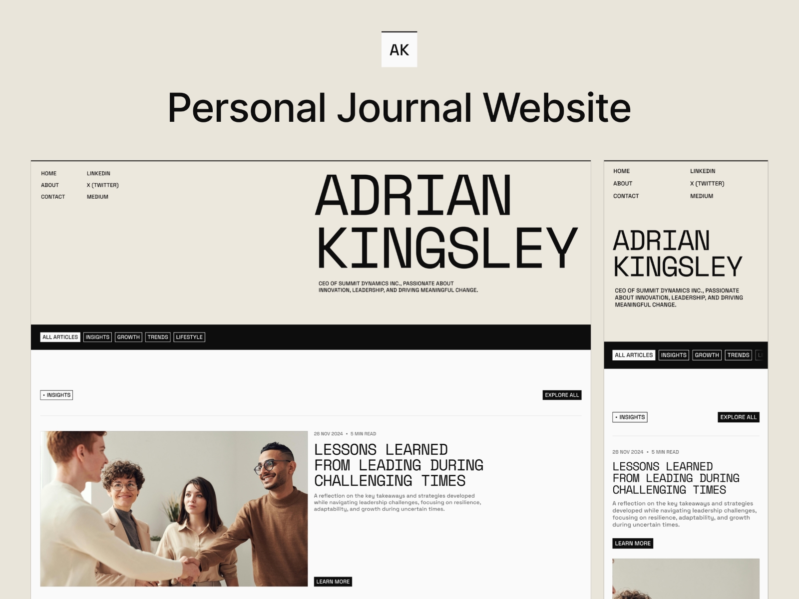 Screenshot 2 of Kingsley