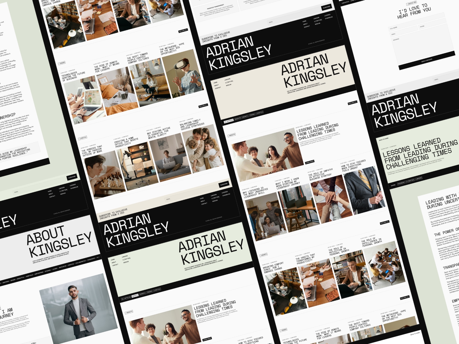 Screenshot 3 of Kingsley