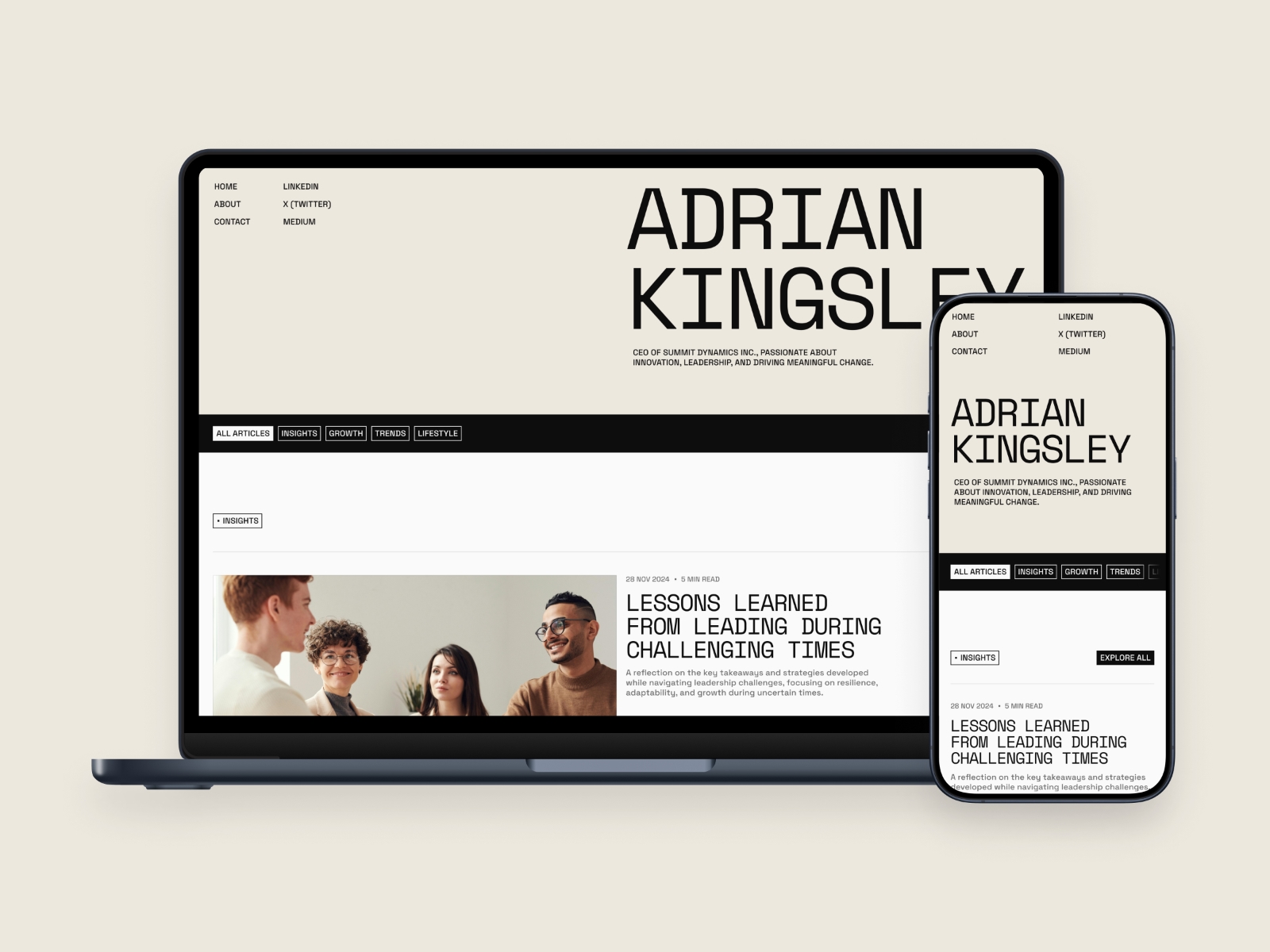 Screenshot 4 of Kingsley