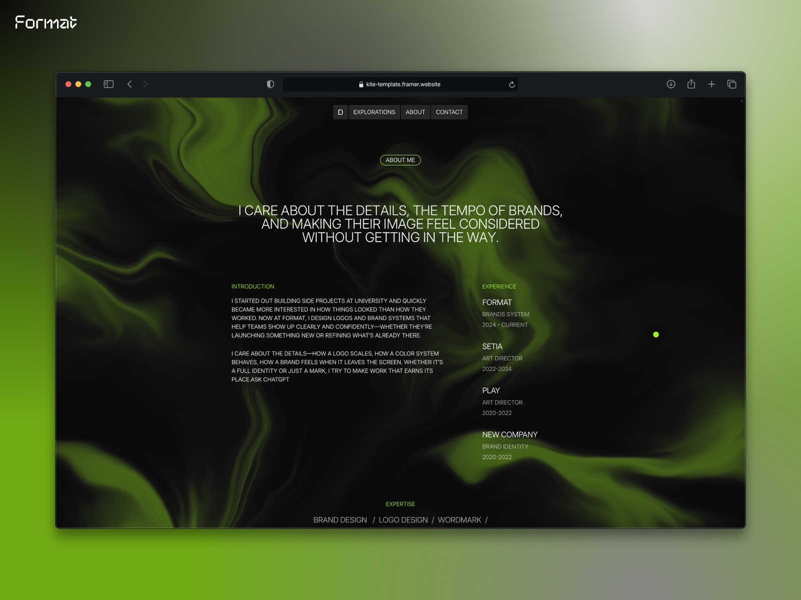 Screenshot 3 of Kite