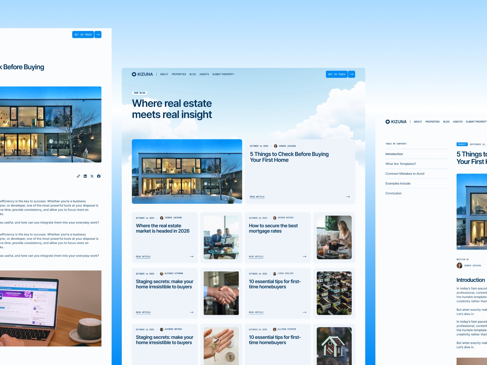 Screenshot 3 of Kizuna