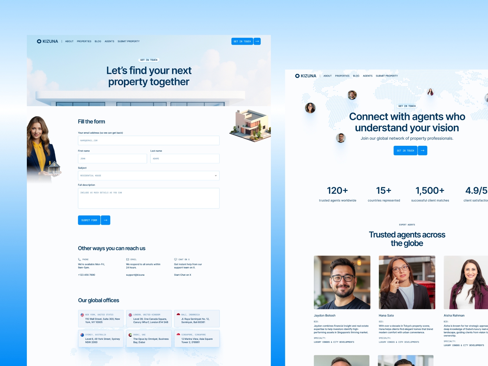 Screenshot 4 of Kizuna