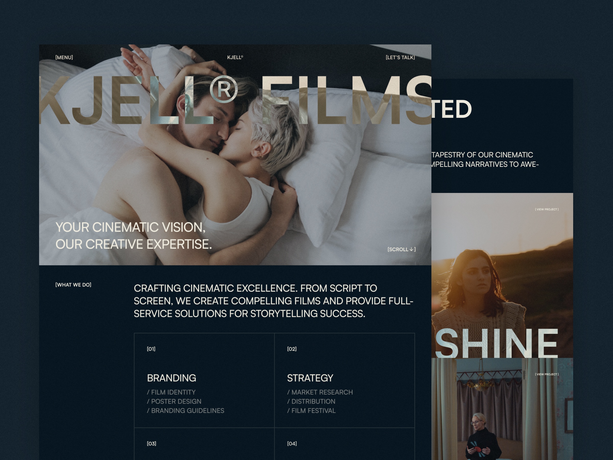 Screenshot 1 of Kjell