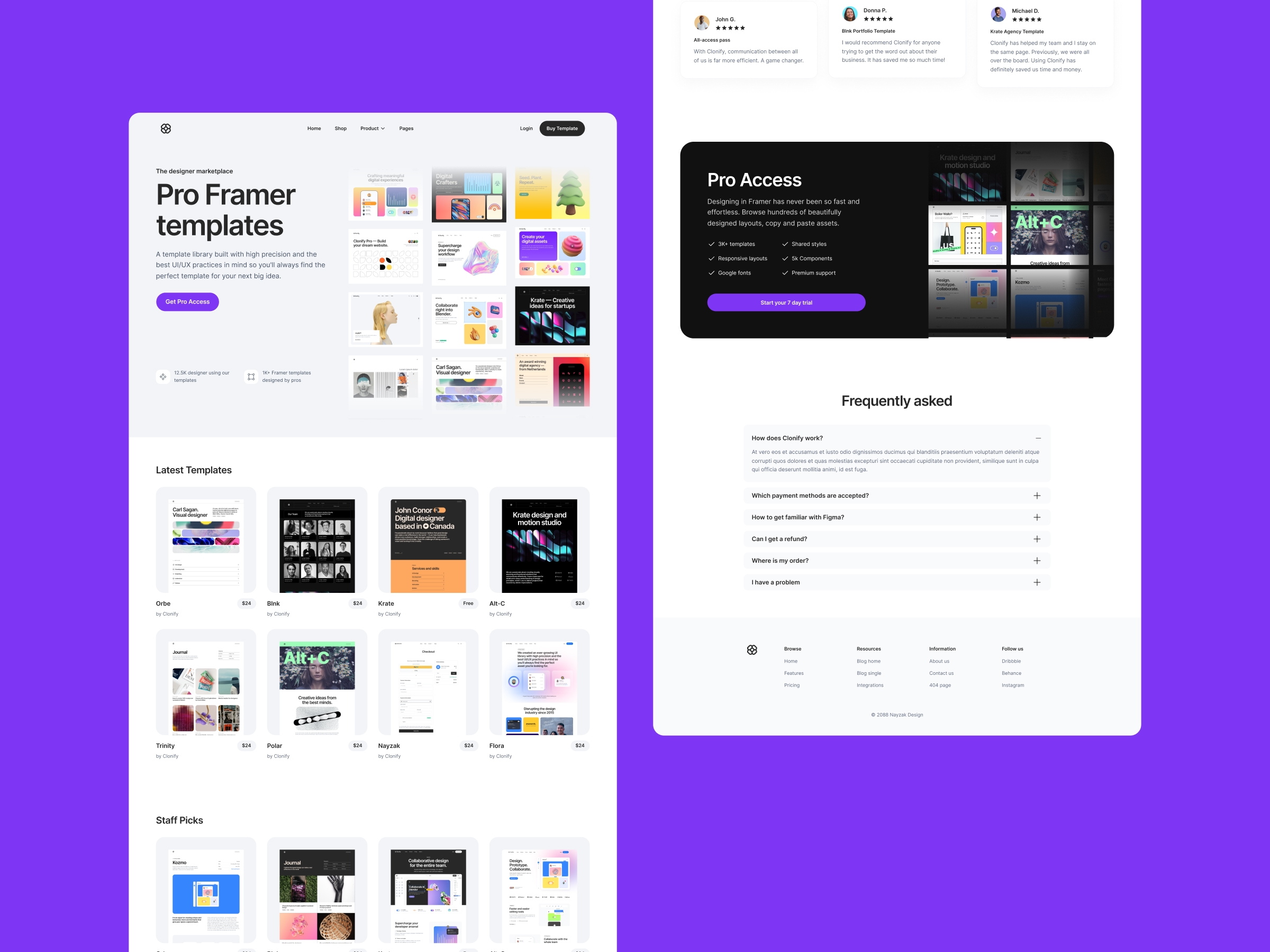 Screenshot 2 of Kliq