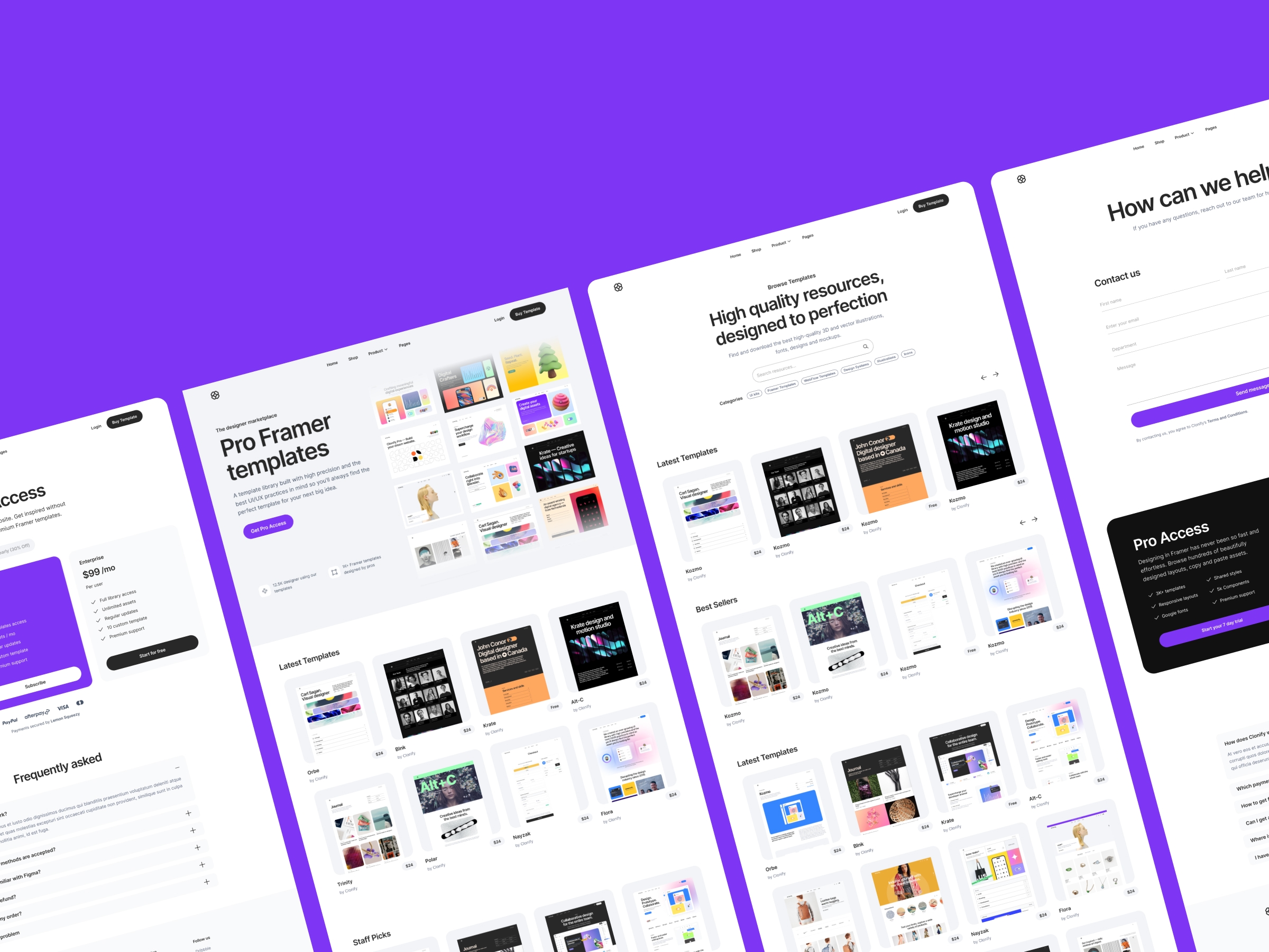 Screenshot 4 of Kliq