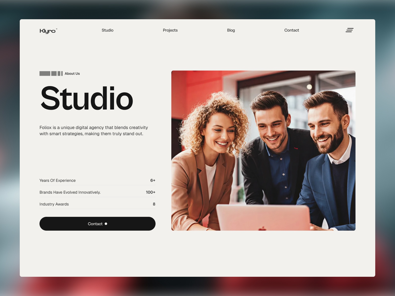 Screenshot 2 of Klyro