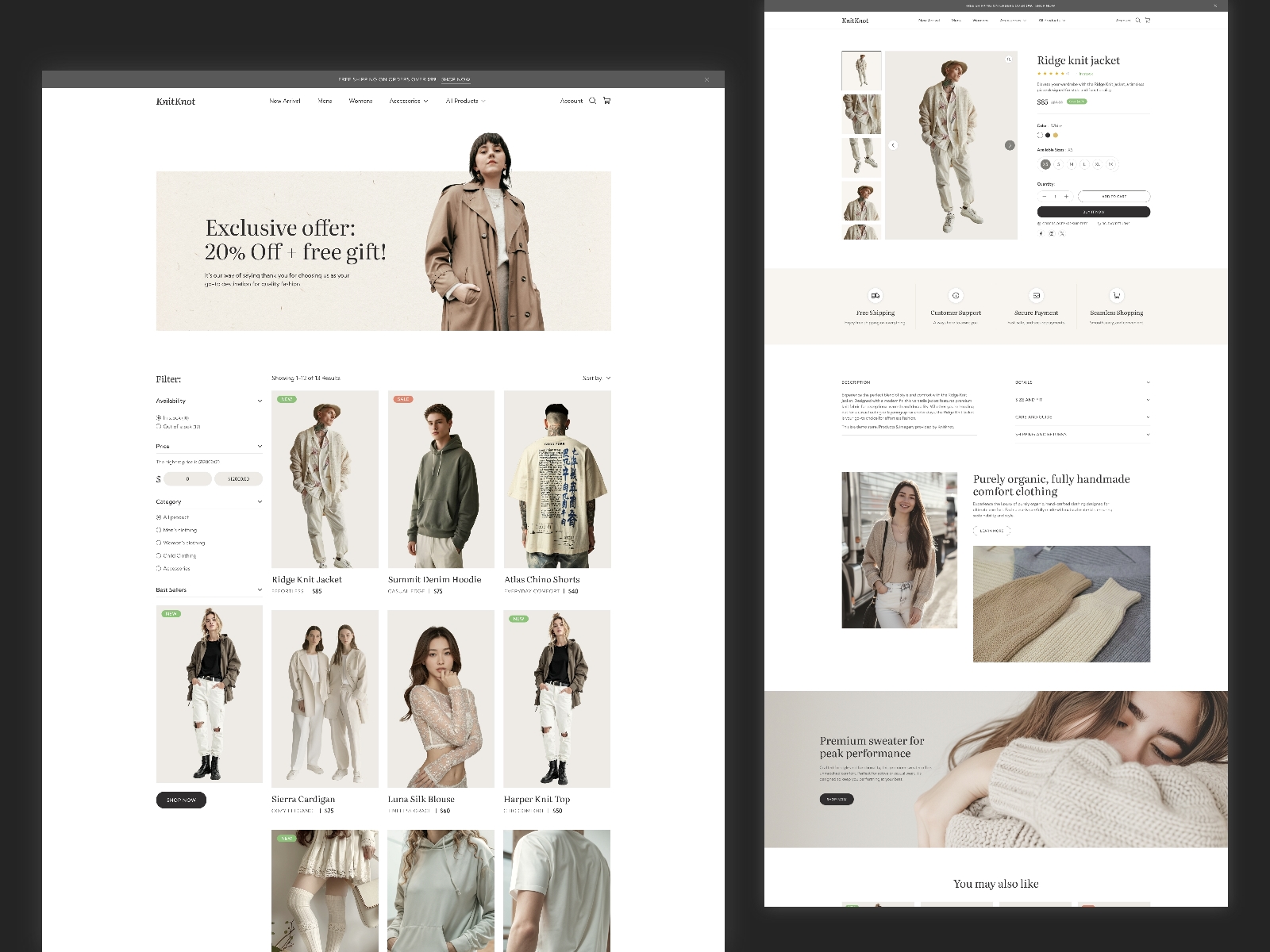 Screenshot 3 of Knitknot