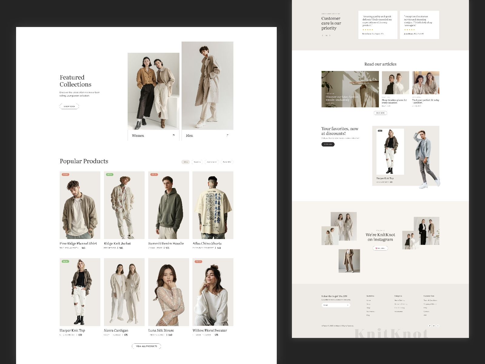 Screenshot 4 of Knitknot