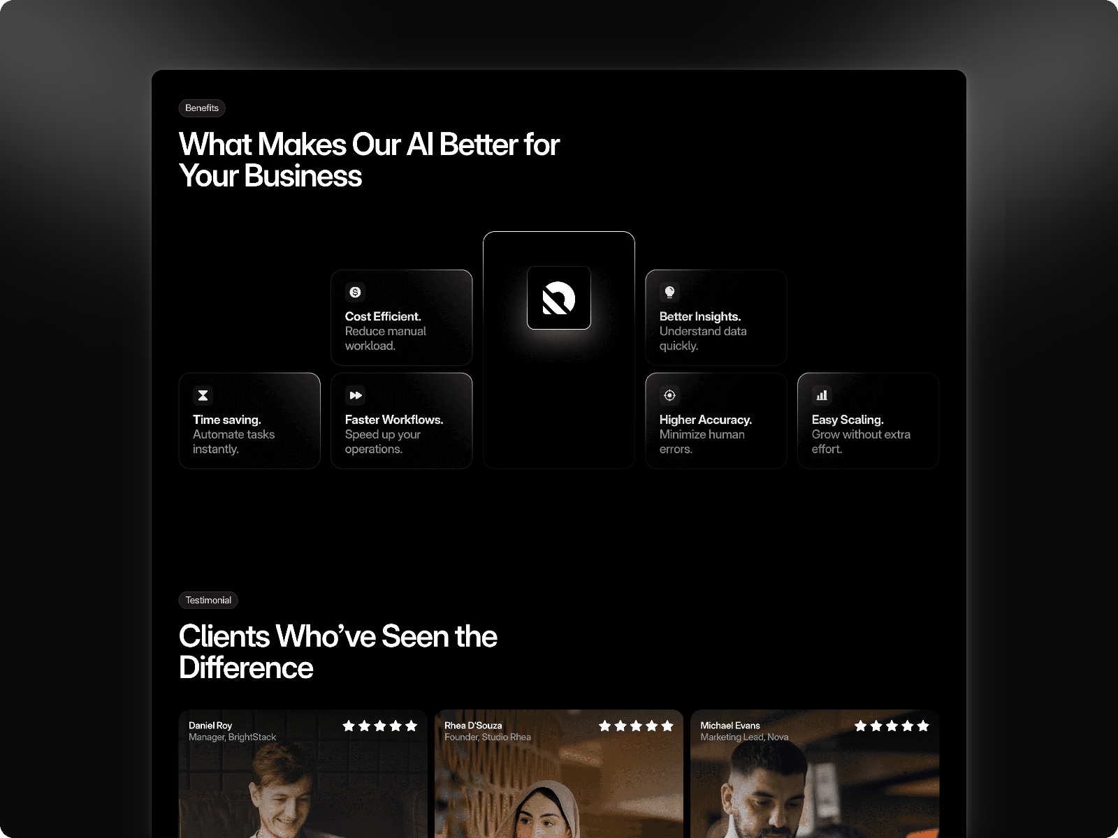 Screenshot 3 of Knotch