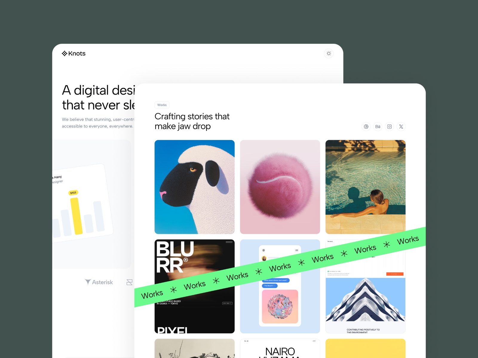 Screenshot 2 of Knots