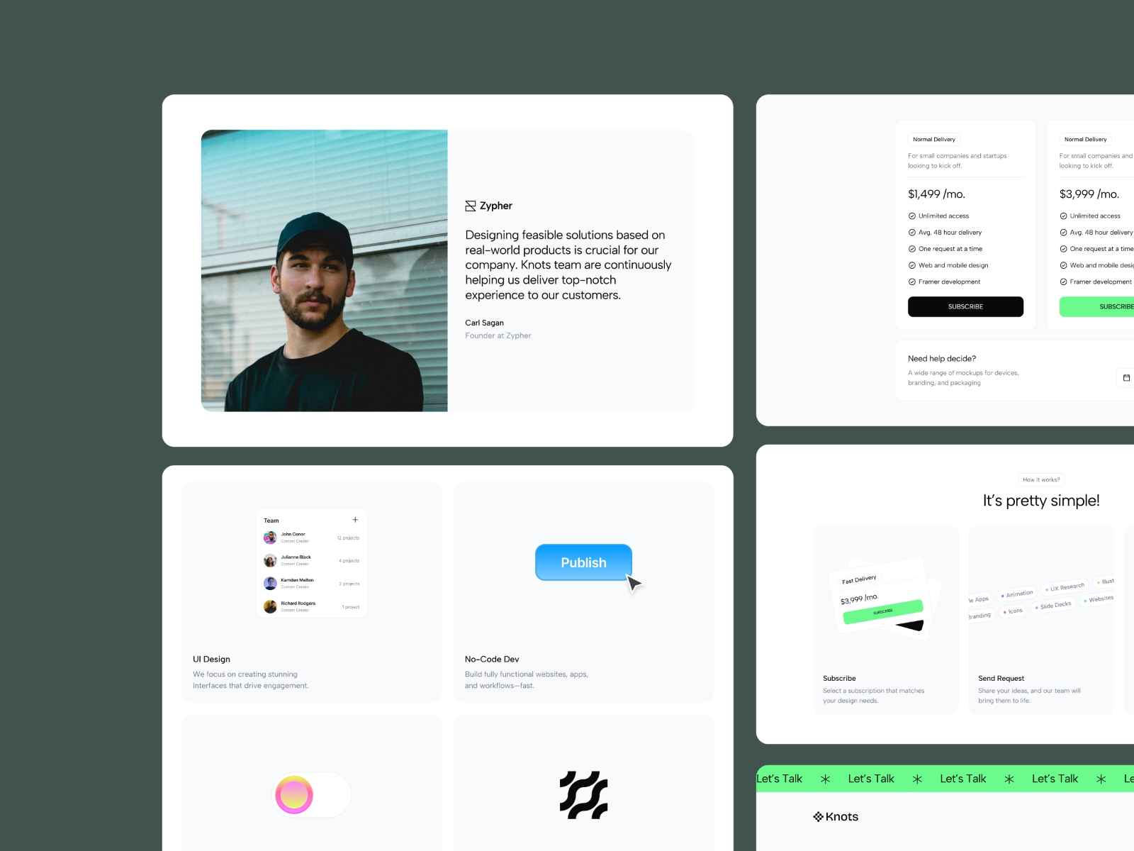 Screenshot 3 of Knots