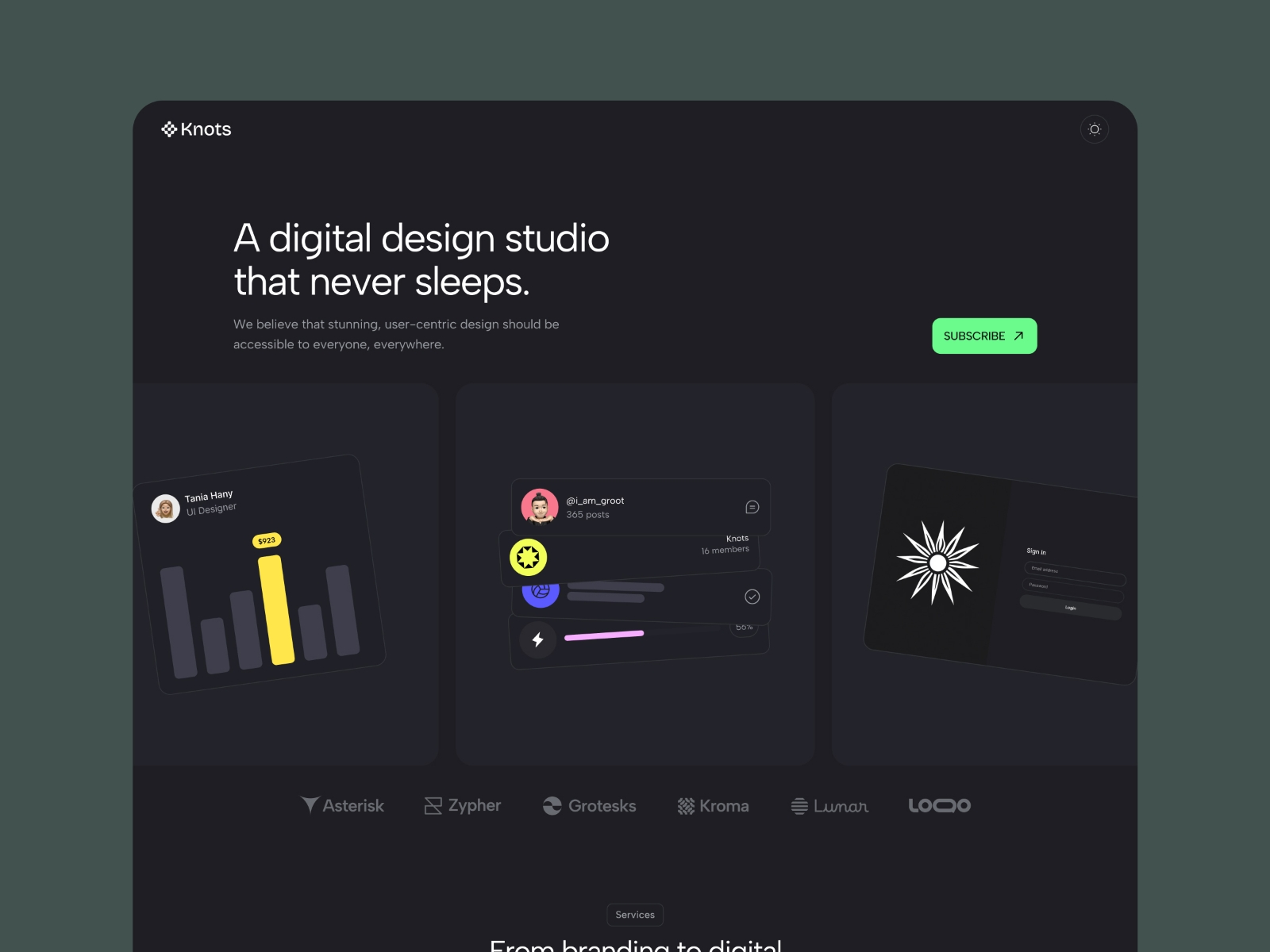 Screenshot 4 of Knots