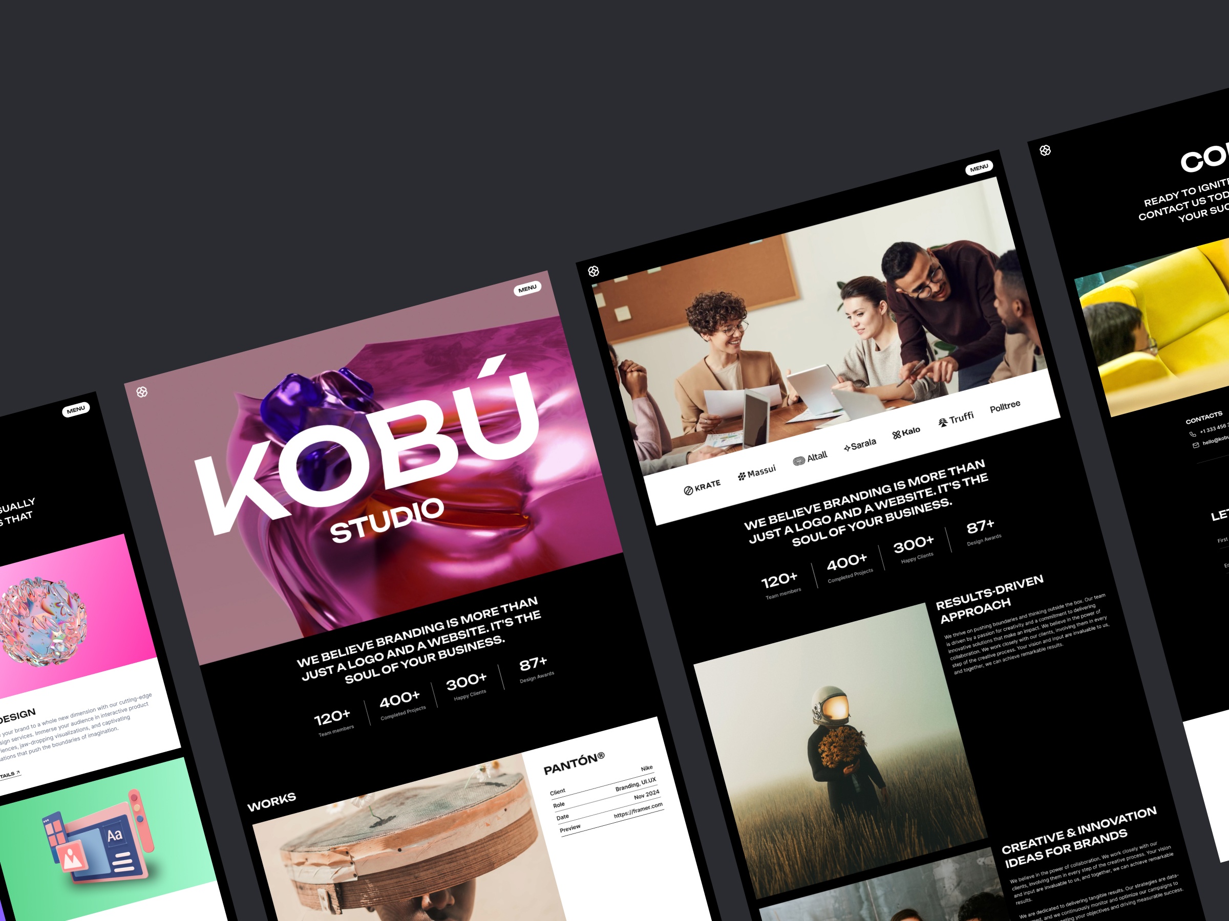 Screenshot 4 of Kobu