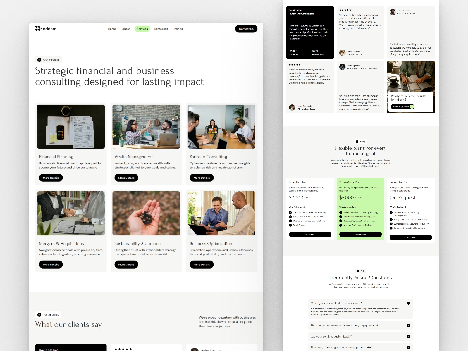 Screenshot 3 of Koddam