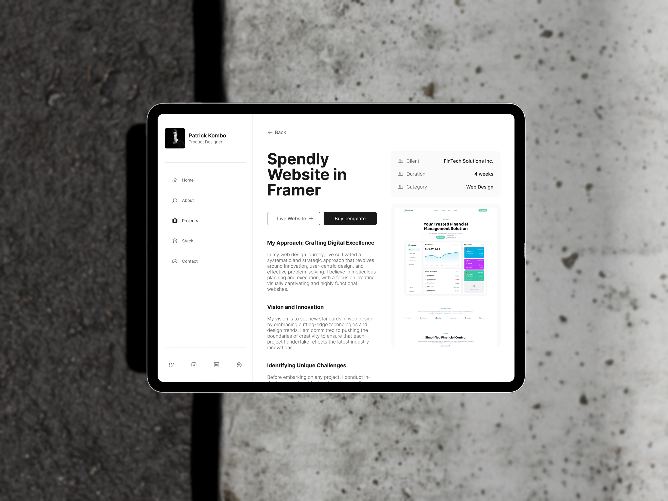 Screenshot 3 of Kombo