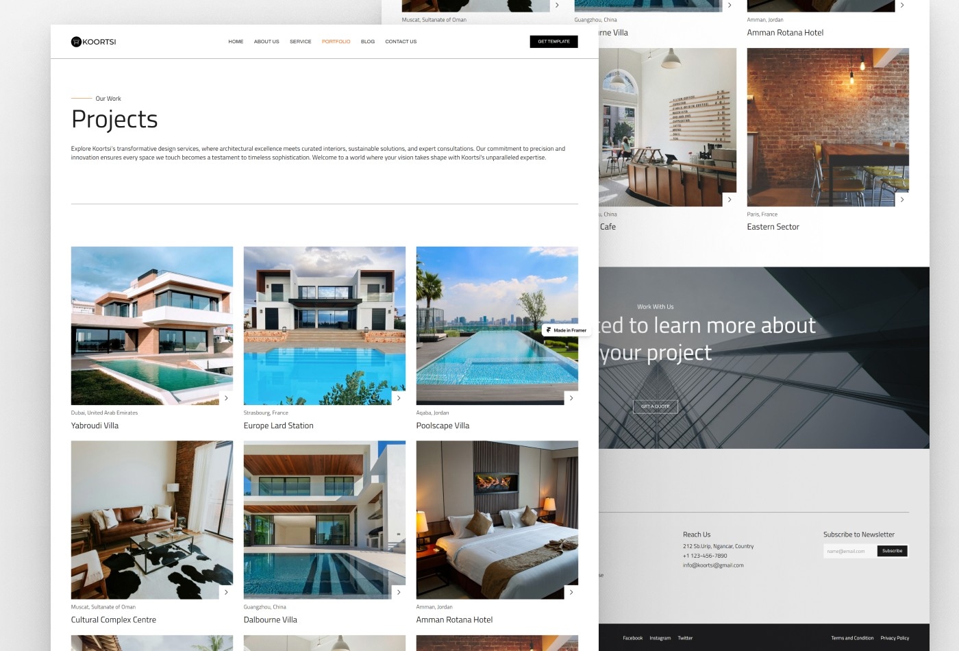 Screenshot 4 of Koortsi inspiring interior design solutions