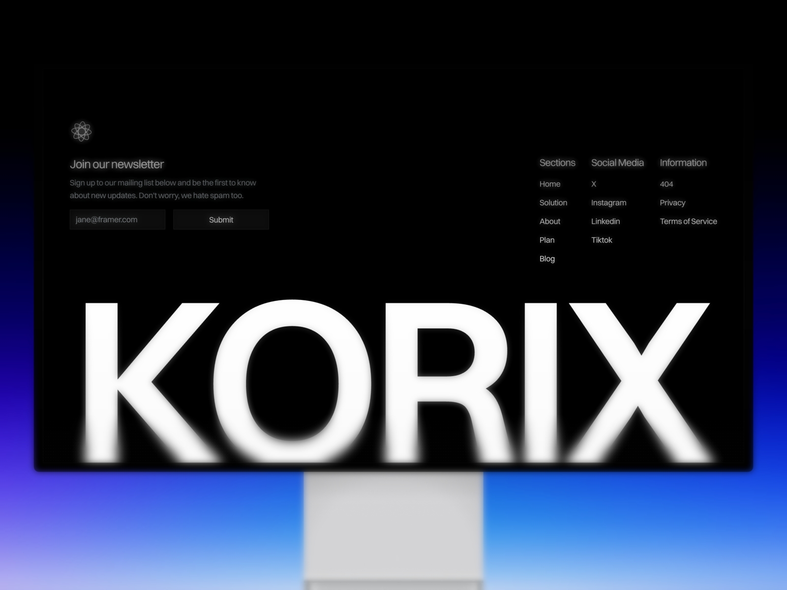 Screenshot 2 of Korix