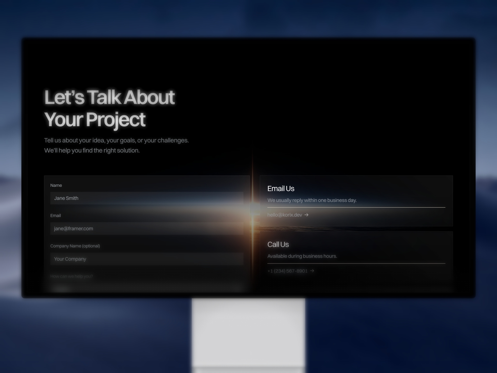 Screenshot 4 of Korix