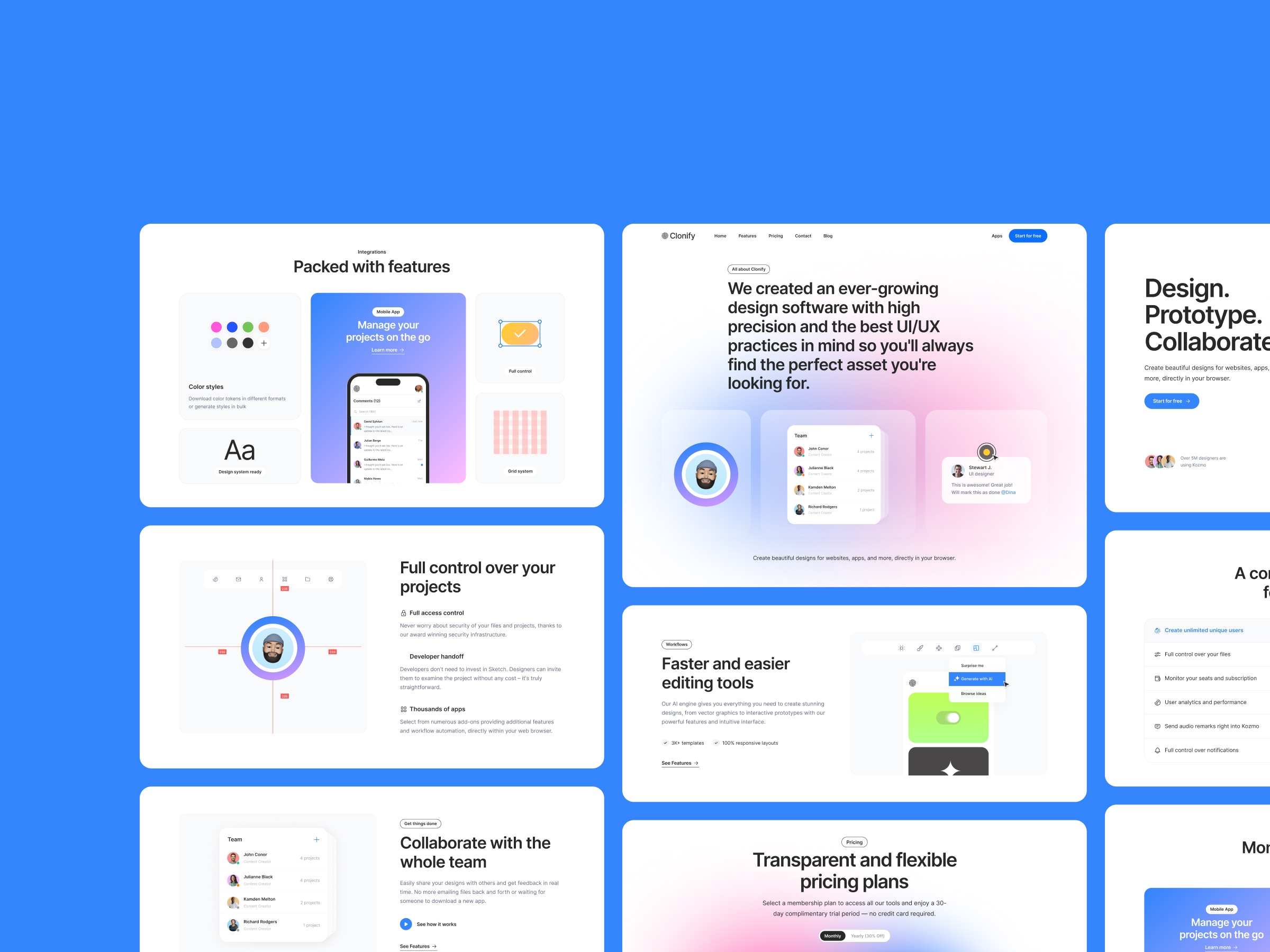 Screenshot 2 of Kozmo