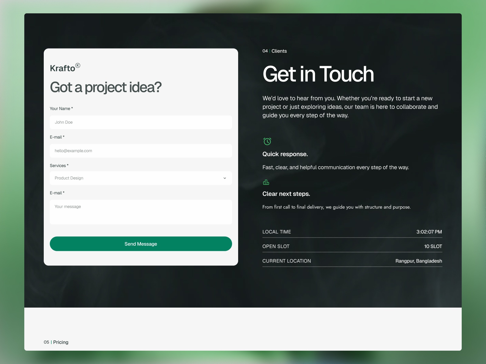 Screenshot 2 of Krafto