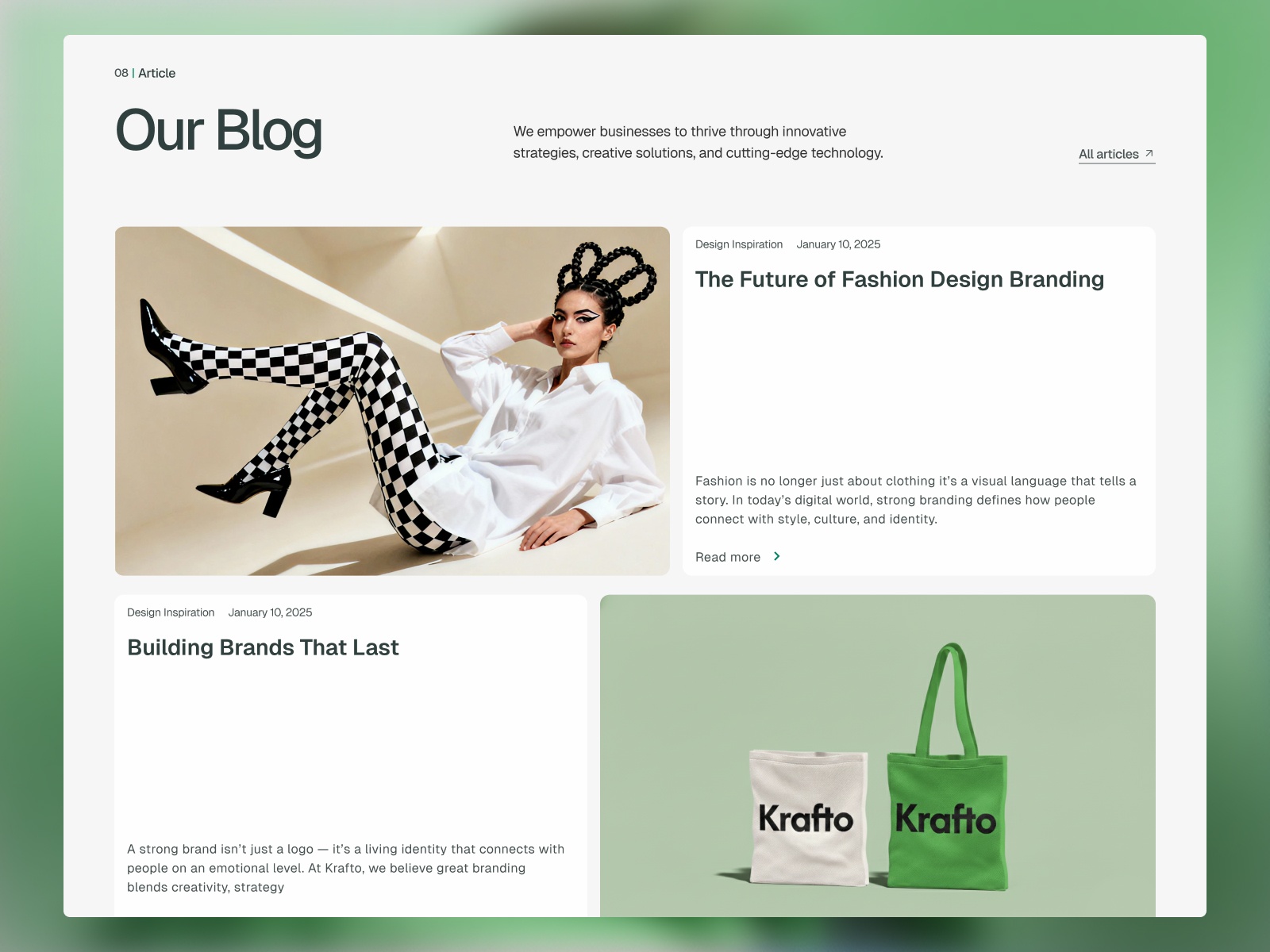 Screenshot 3 of Krafto