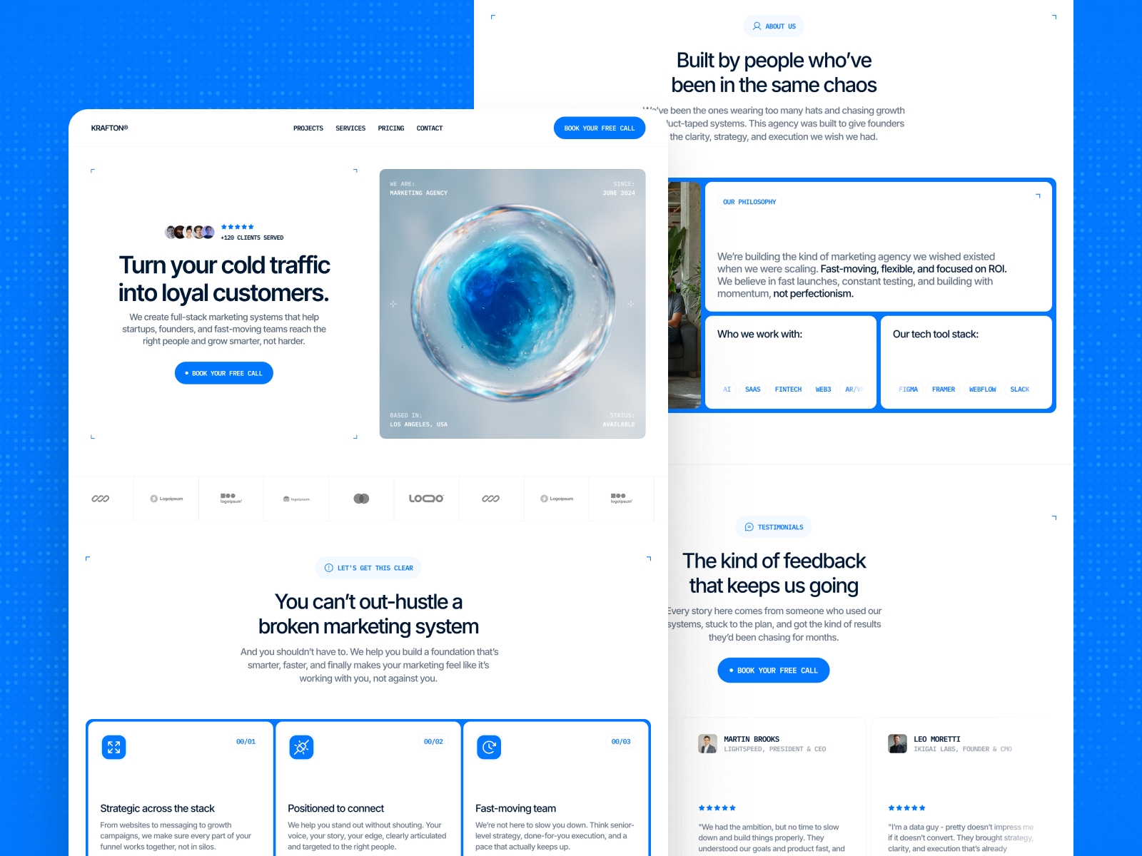 Screenshot 3 of Krafton