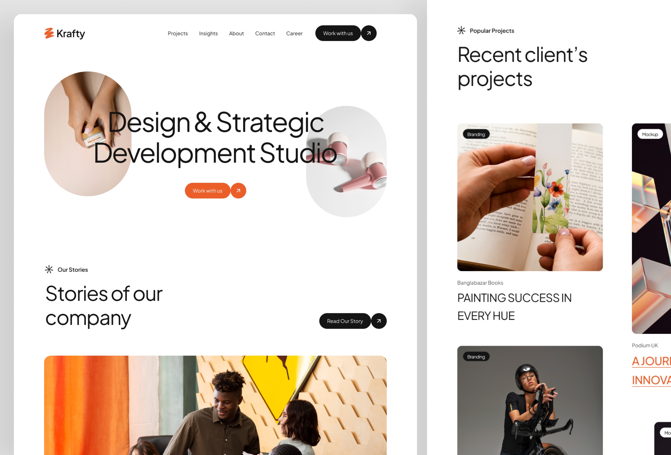 Screenshot 2 of Krafty