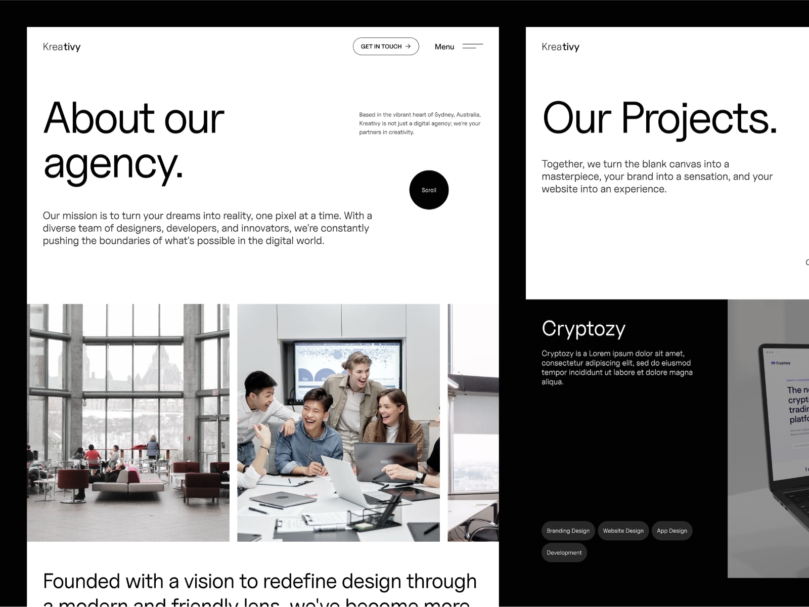 Screenshot 2 of Kreativy