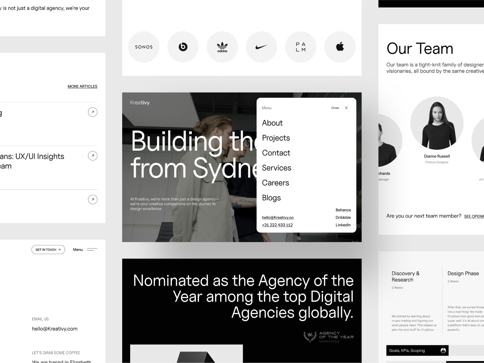 Screenshot 3 of Kreativy