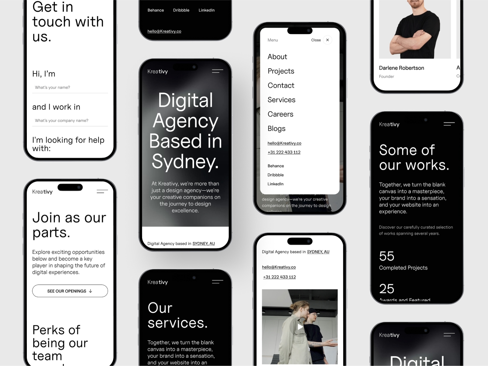 Screenshot 4 of Kreativy