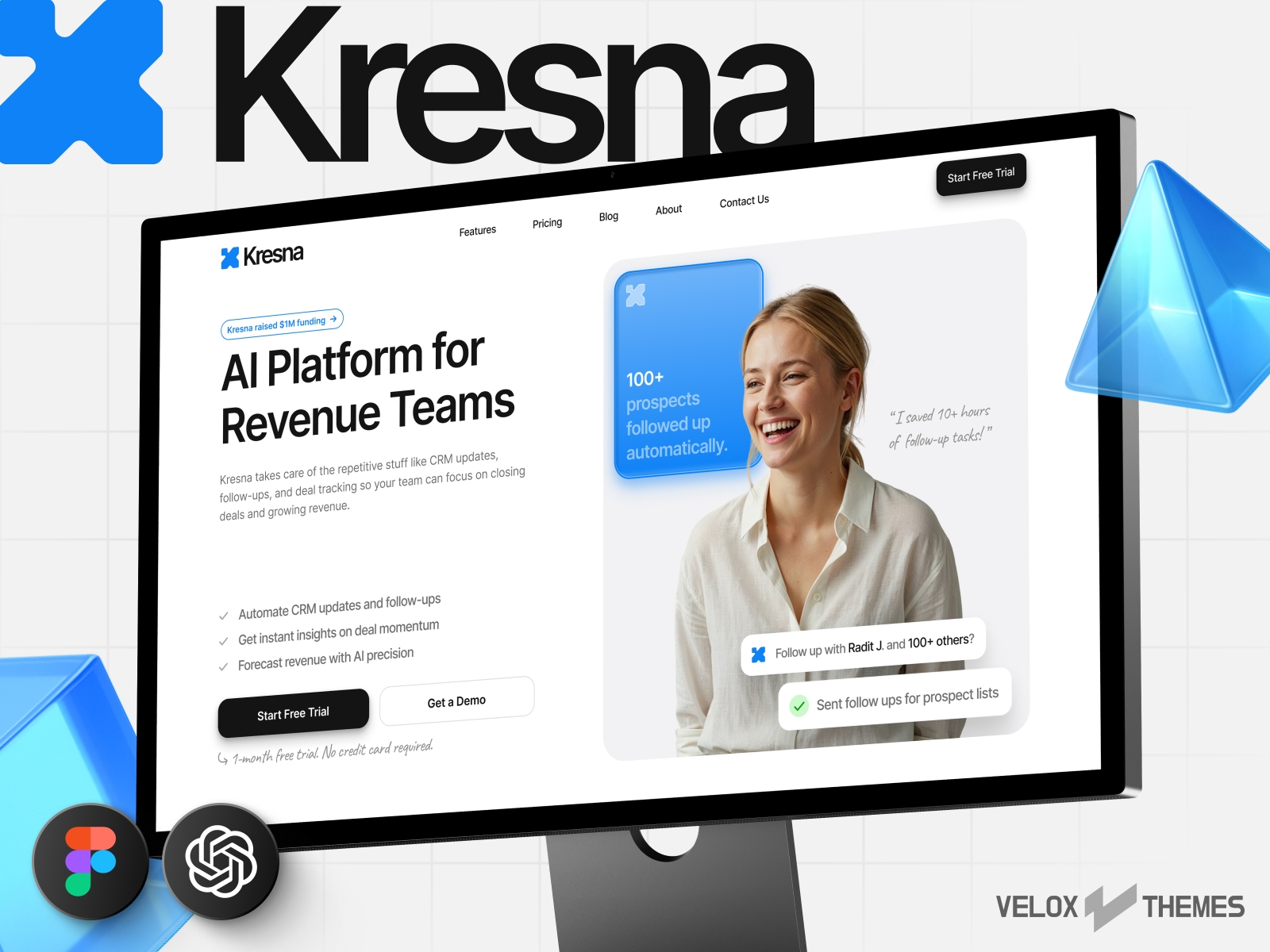 Screenshot 1 of Kresna