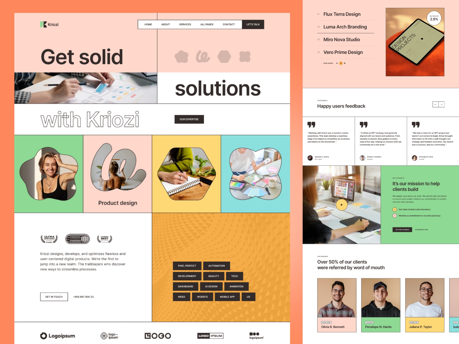 Screenshot 3 of Kriozi