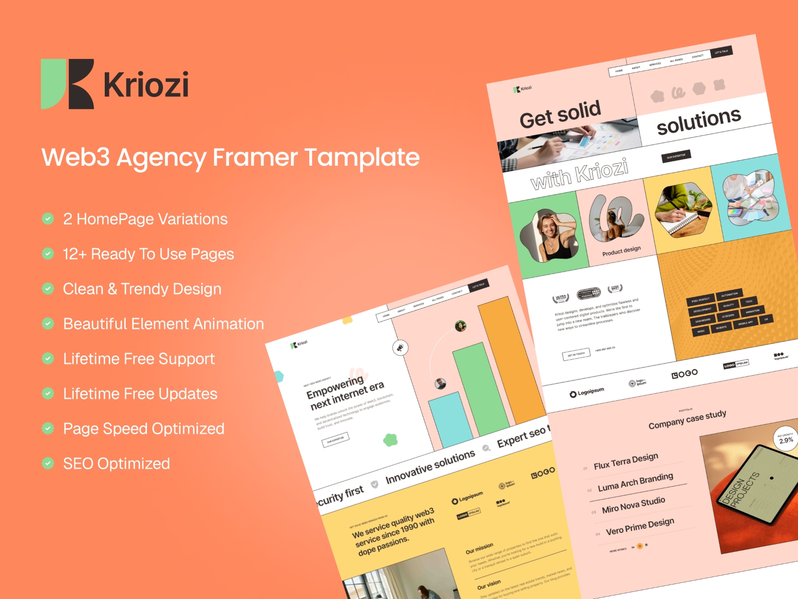 Screenshot 4 of Kriozi