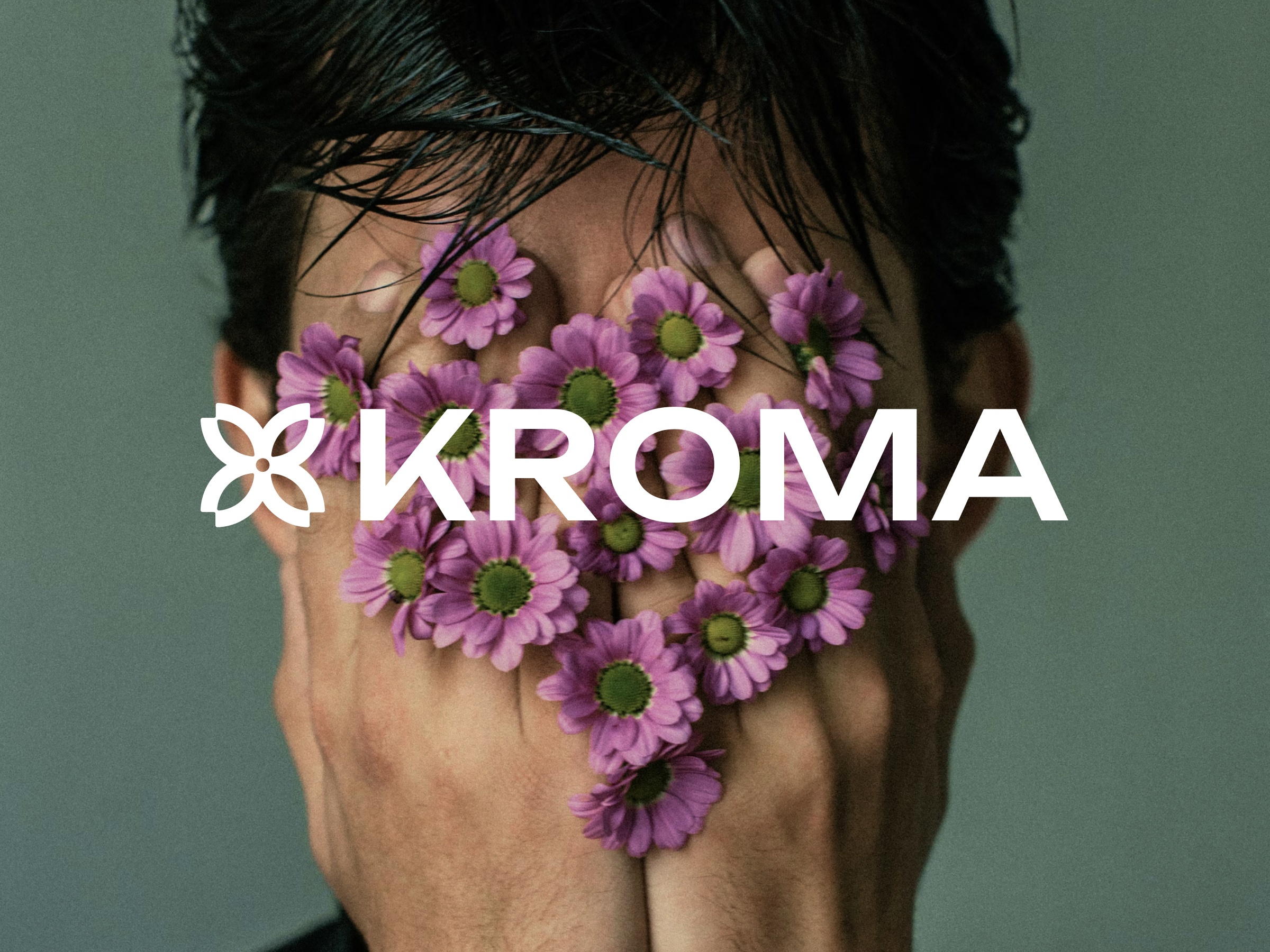 Screenshot of Kroma website