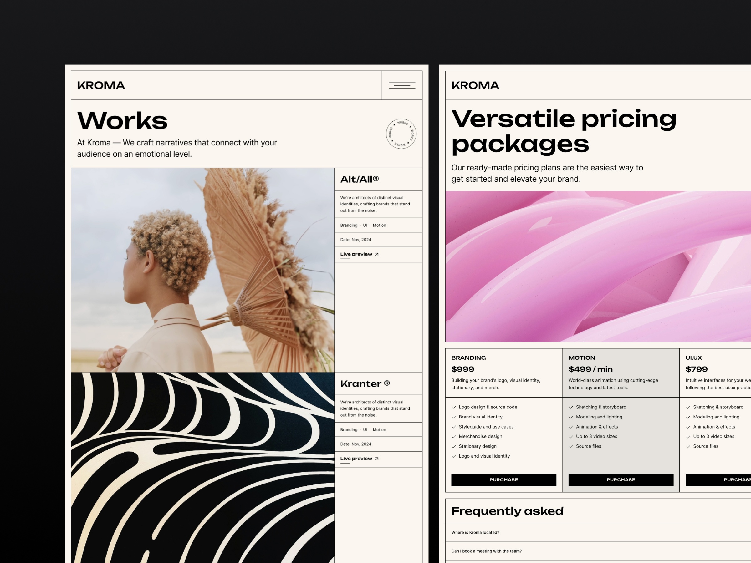 Screenshot 3 of Kroma