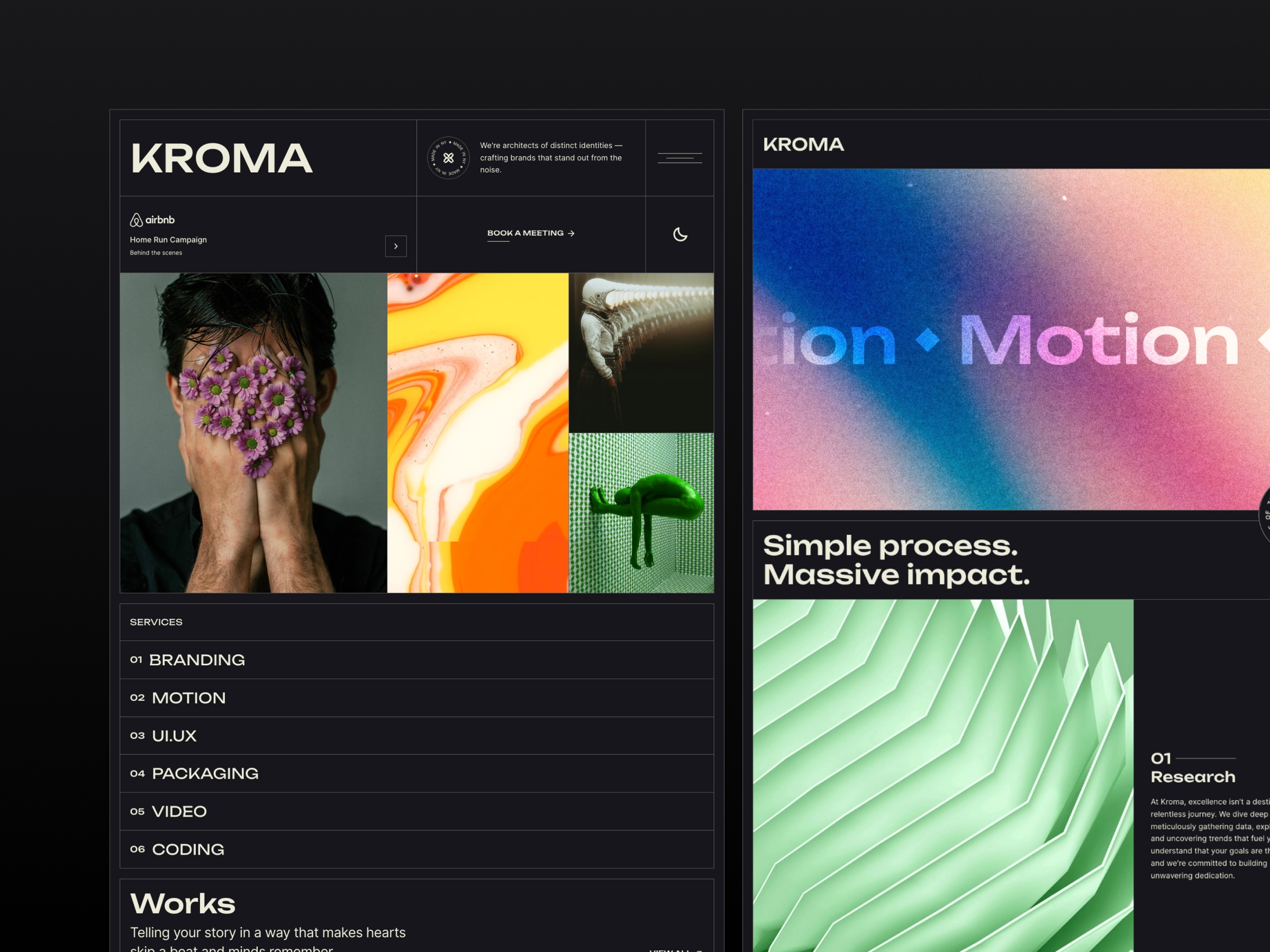 Screenshot 4 of Kroma