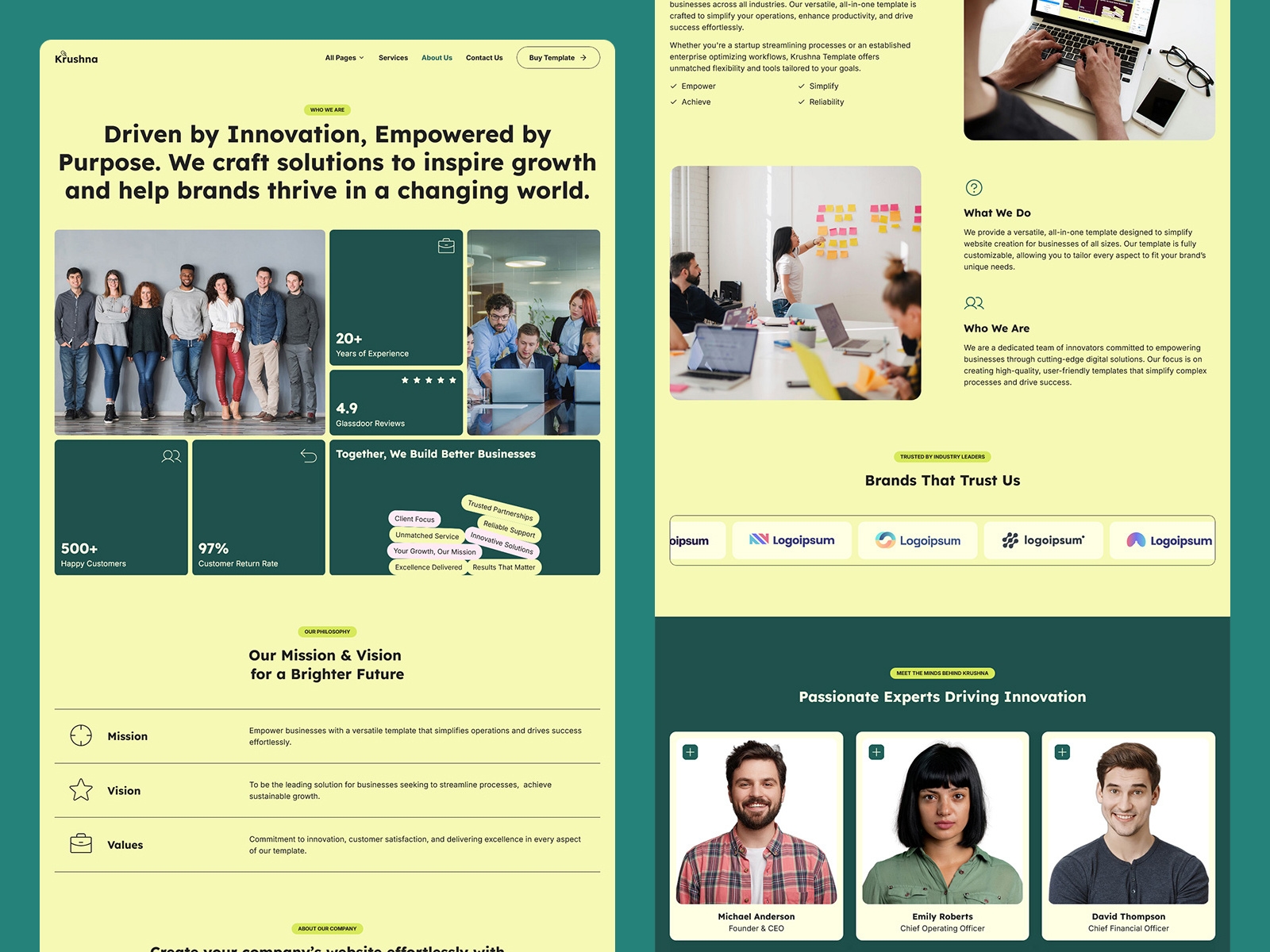 Screenshot 3 of Krushna