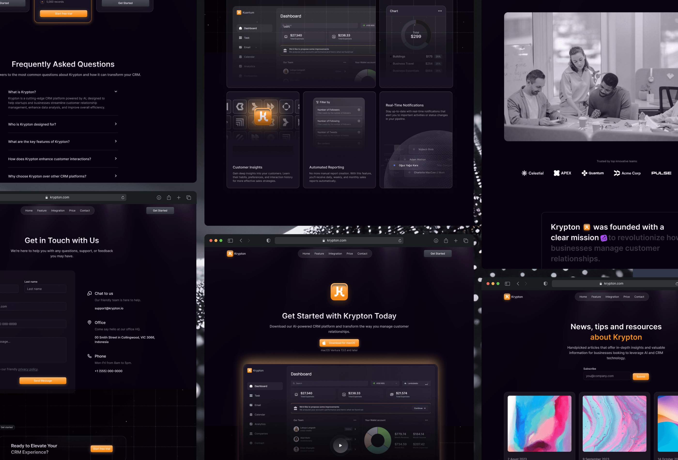 Screenshot 3 of Krypton