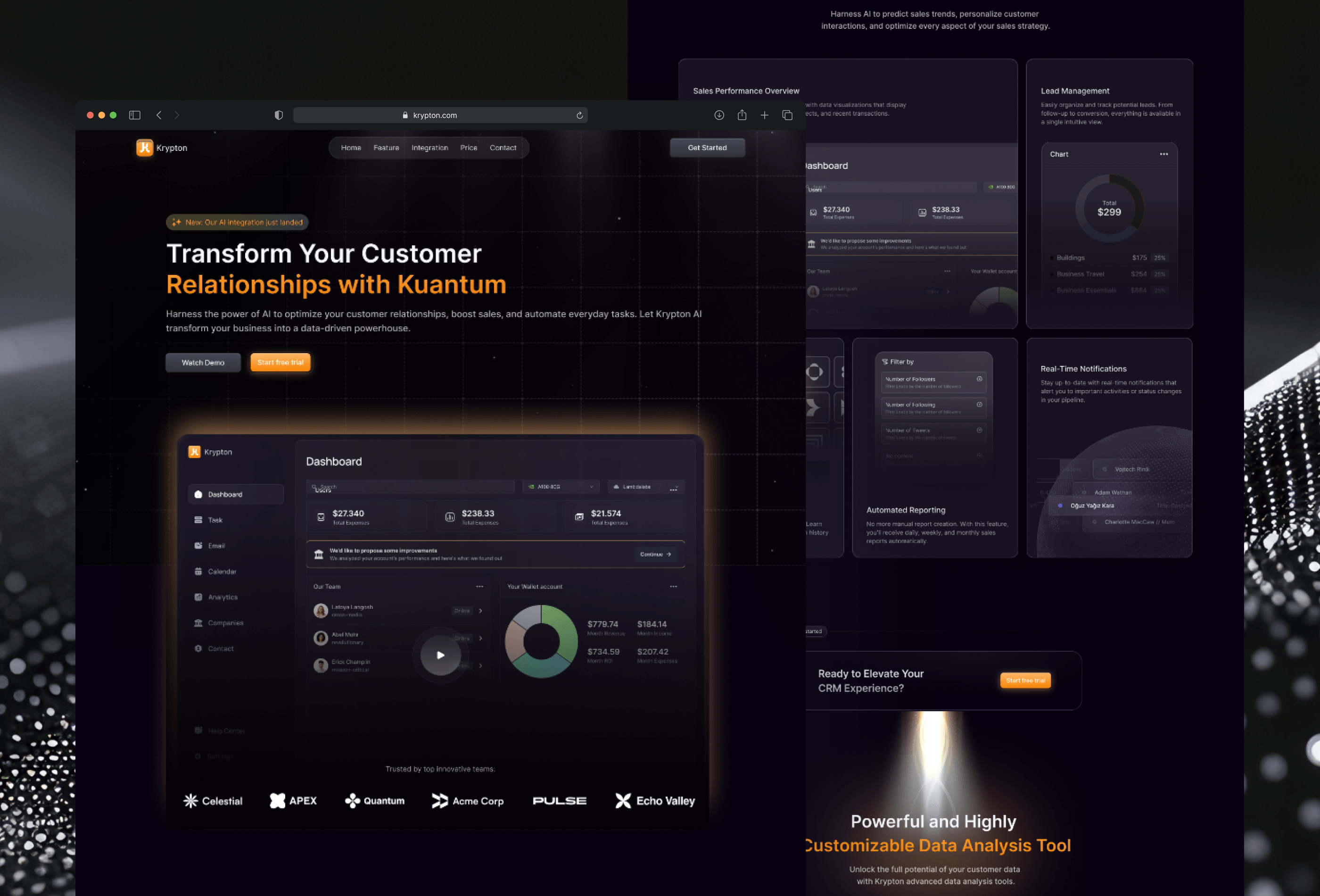 Screenshot 4 of Krypton