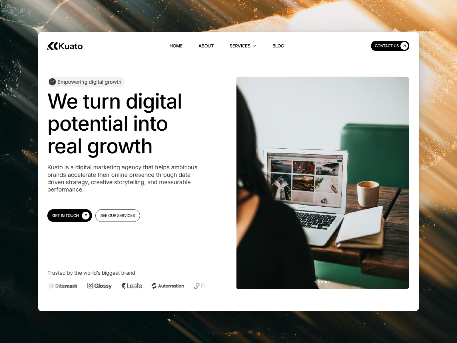 Screenshot 1 of Kuato