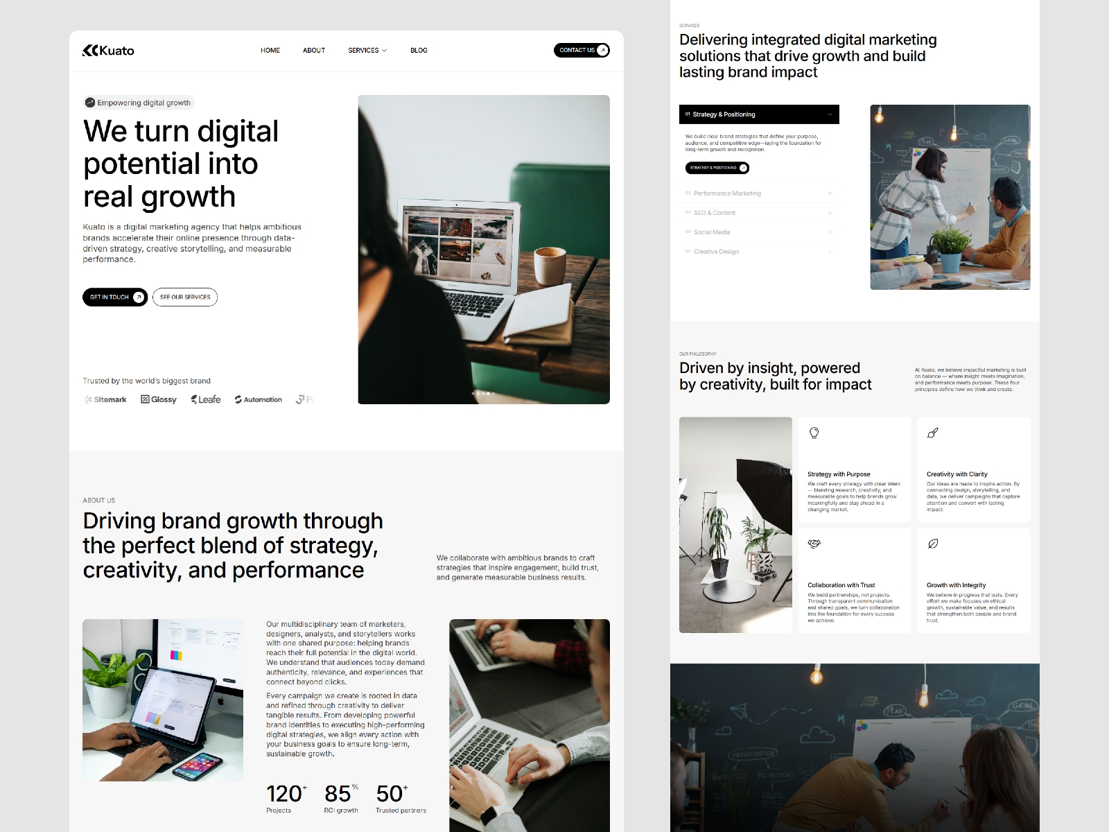 Screenshot 2 of Kuato