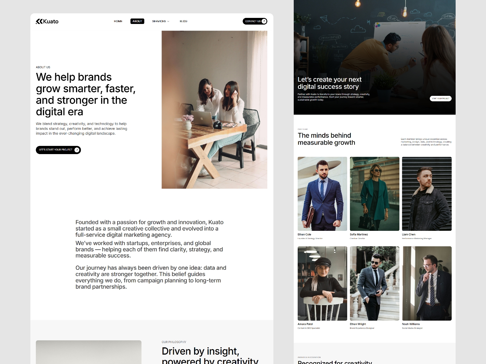 Screenshot 3 of Kuato