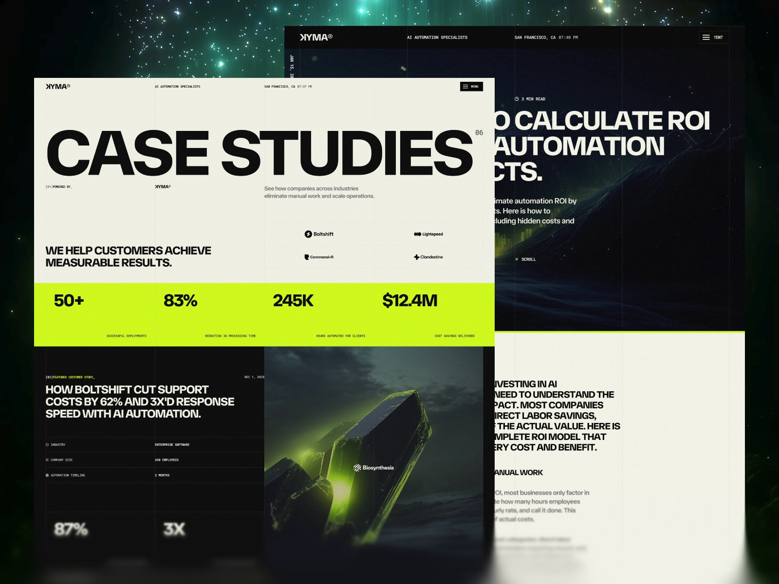 Screenshot 2 of Kyma