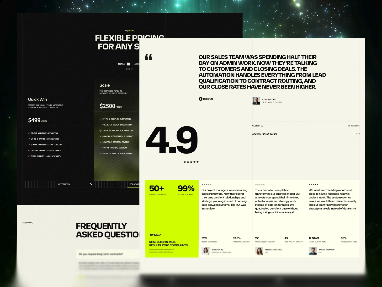 Screenshot 3 of Kyma