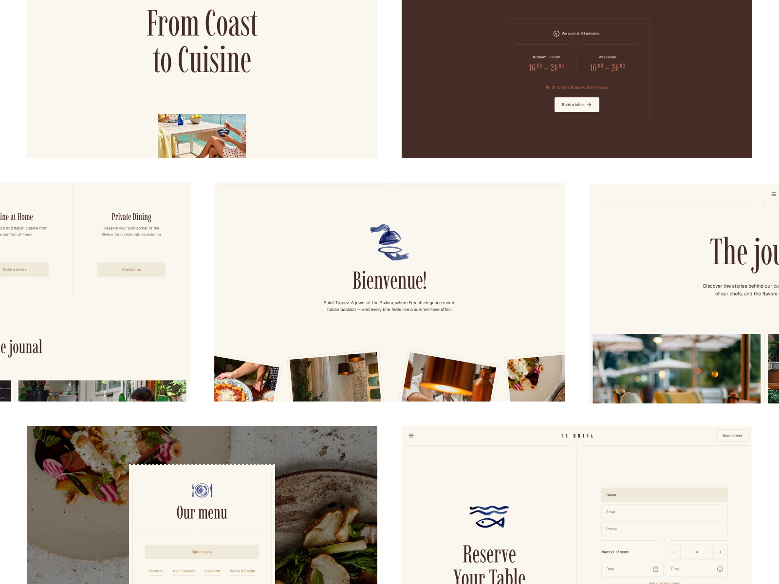 Screenshot 2 of La brisa